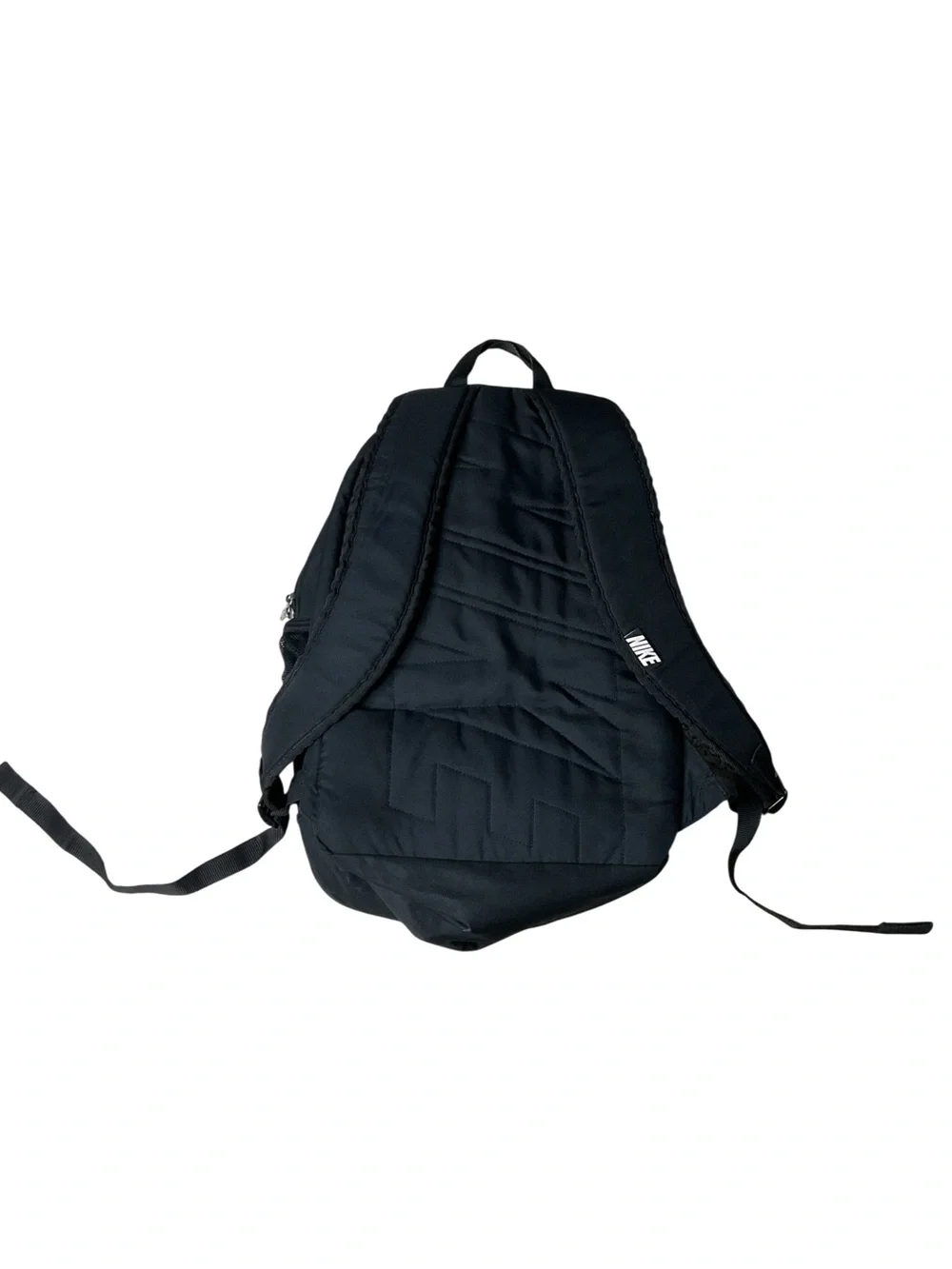 Nike Black Softball Backpack Loras College Duhawks Team Bat Sports Bag